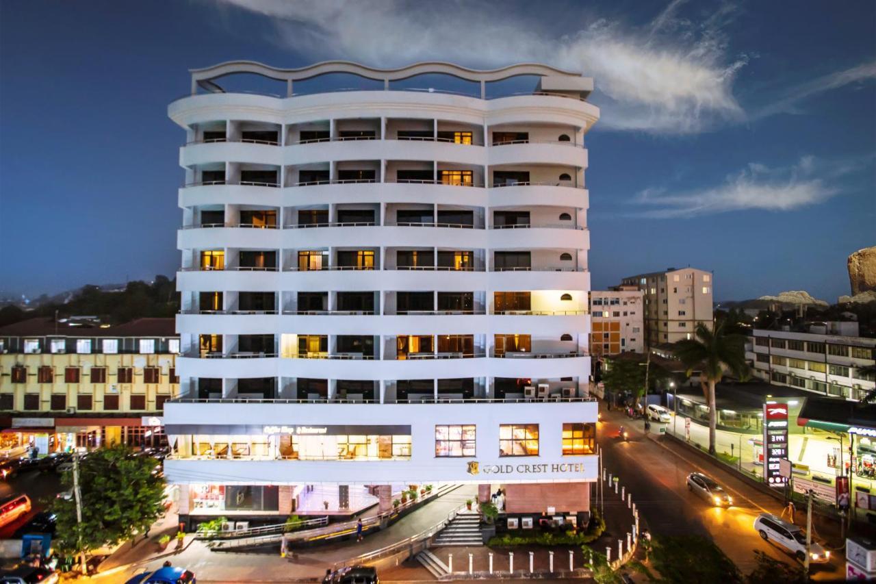 Gold Crest Hotel Mwanza Esterno foto