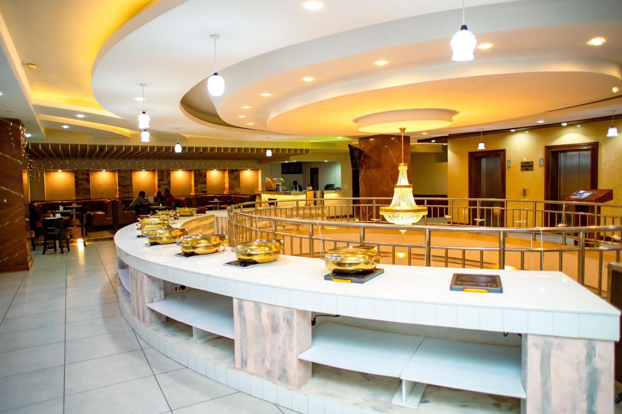Gold Crest Hotel Mwanza Esterno foto