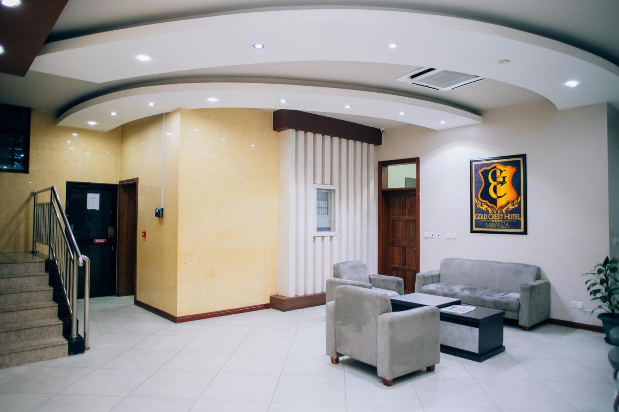 Gold Crest Hotel Mwanza Esterno foto